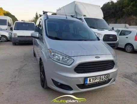 Ford Courier 2015 Ελληνικό  ! 