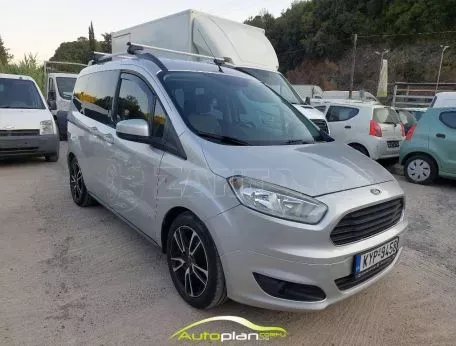 Ford Courier 2015 Ελληνικό  ! 