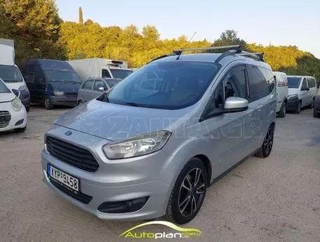 Ford Courier 2015 Ελληνικό  ! 