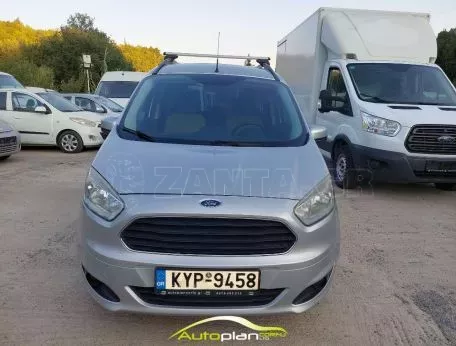 Ford Courier 2015 Ελληνικό  ! 