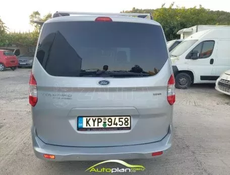 Ford Courier 2015 Ελληνικό  ! 