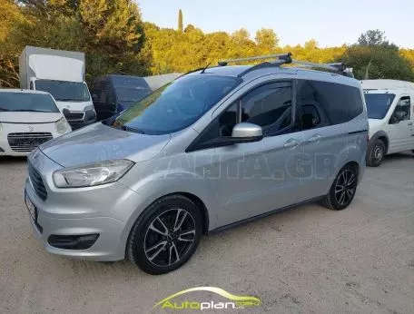 Ford Courier 2015 Ελληνικό  ! 