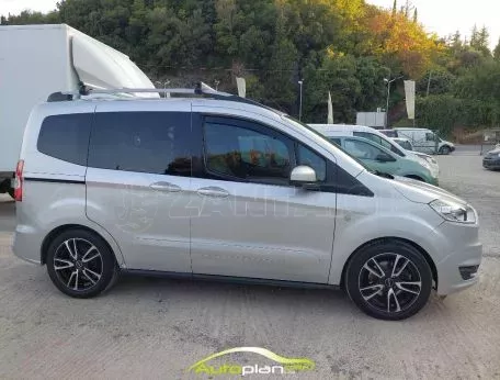 Ford Courier 2015 Ελληνικό  ! 