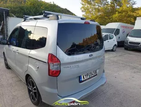 Ford Transit Courier 2015 Ελληνικό  ! 