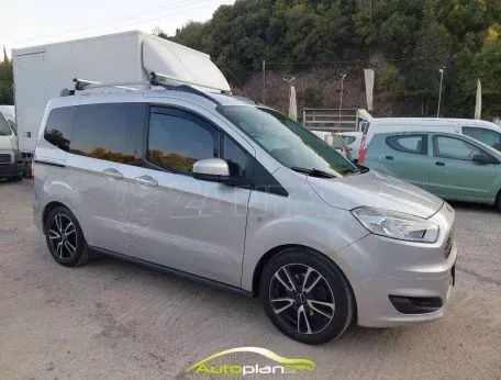 Ford Transit Courier 2015 Ελληνικό  ! 