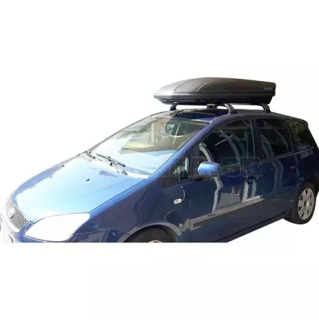 Hermes Kit Μπάρες - Πόδια - Μπαγκαζιέρα Menabo Marathon 460lt για Ford Focus C-Max 2003>2010 3 τεμάχια ΜΠ.FF.CMAX.08 