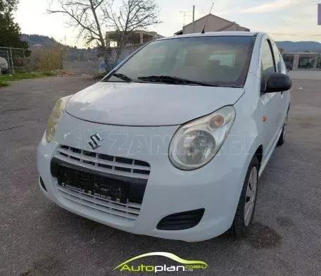 Suzuki Alto 2014 Ελληνικό  ΠΑΤΡΑ   !!!! 