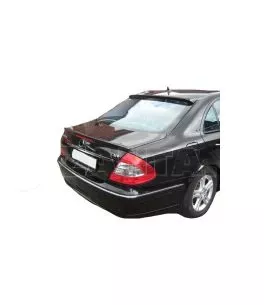 Αεροτομή Πορτ Παγκάζ Για Mercedes-Benz E-Class W211 03-09 Amg look Lipspoiler Από Abs Πλαστικό 