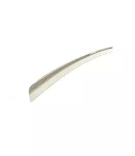 Αεροτομή Πορτ Παγκάζ Για Mercedes-Benz E-Class W211 03-09 Amg look Lipspoiler Από Abs Πλαστικό 