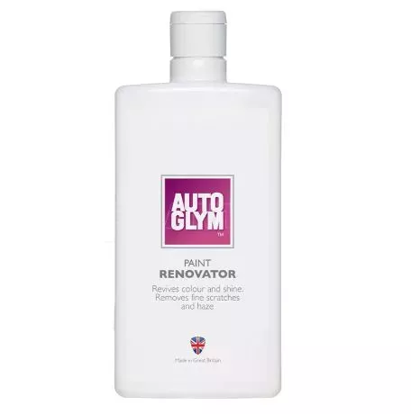 AutoGLym AUTOGLYM PAINT RENOVATOR - ΑΛΟΙΦΗ ΓΙΑ ΓΡΑΤΖΟΥΝΙΕΣ  500ml - 1 Τεμ. ΧΜ.AG/PR500 