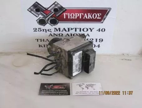 ΜΟΝΑΔΑ ABS ΓΙΑ VW PASSAT '05-'11 ΚΩΔΙΚΟΣ 3C0614095G 