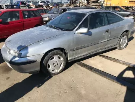 OPEL CALIBRA A 