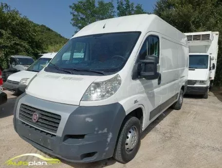 Fiat ducato L1 H2  euro 5 2015 