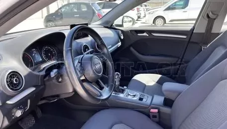 Audi A3 2018 Sport Sedan | ΚΑΙ ΜΕ ΔΟΣΕΙΣ ΧΩΡΙΣ ΤΡΑΠΕΖΑ 