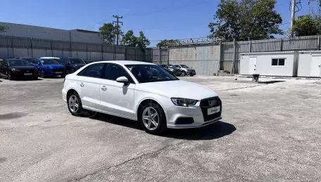 Audi A3 2018 Sport Sedan | ΚΑΙ ΜΕ ΔΟΣΕΙΣ ΧΩΡΙΣ ΤΡΑΠΕΖΑ 