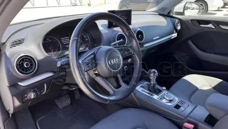 Audi A3 2018 Sport Sedan | ΚΑΙ ΜΕ ΔΟΣΕΙΣ ΧΩΡΙΣ ΤΡΑΠΕΖΑ 