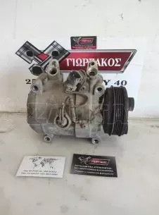 ΚΟΜΠΡΕΣΕΡ A/C ΓΙΑ BMW 36 '92-'98 2000cc ΚΩΔΙΚΟΣ 64528391765 