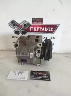 ΚΟΜΠΡΕΣΕΡ A/C ΓΙΑ FIAT PUNTO '99-'02 ΚΩΔΙΚΟΣ 447220-6940 