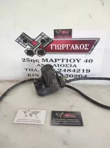 ΑΝΤΛΙΑ ΥΠΟΠΙΕΣΗΣ CRUISE CONTROL ΓΙΑ VW GOLF 3 '92-'98 ΚΩΔΙΚΟΣ 357907325 