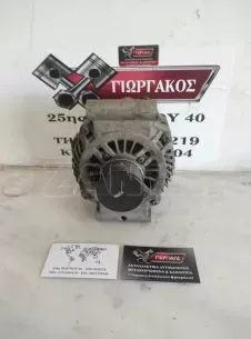 ΔΥΝΑΜΟ ΓΙΑ PEUGEOT 207 '06-'14 ΚΩΔΙΚΟΣ A003TG5281ZEB 