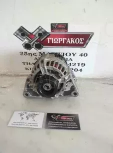 ΔΥΝΑΜΟ ΓΙΑ OPEL ASTRA H '04-'10 ΚΩΔΙΚΟΣ 0124225049 