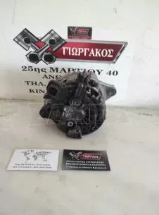 ΑΝΑΚΑΤΑΣΚΕΥΑΣΜΕΝΟ ΔΥΝΑΜΟ ΓΙΑ TOYOTA YARIS '06-'09 DIESEL ΚΩΔΙΚΟΣ 27060-0N011 