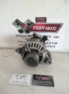 ΑΝΑΚΑΤΑΣΚΕΥΑΣΜΕΝΟ ΔΥΝΑΜΟ ΓΙΑ TOYOTA YARIS '06-'09 DIESEL ΚΩΔΙΚΟΣ 27060-0N011 