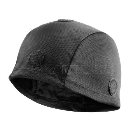 Lampa ΦΑΛΑΠΑ/ΣΚΟΥΦΑΚΙ ΕΣΩΤΕΡΙΚΟ ΚΡΑΝΟΥΣ HEAD-CAP ΜΕ 5 VELCRO (ΜΑΥΡΟ/ΠΟΛΥΕΣΤΕΡΑΣ/ONE SIZE) - 1 ΤΕΜ. 9142.3-LM 