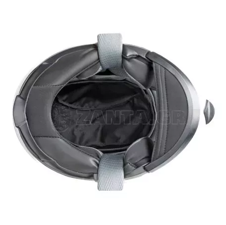 Lampa ΦΑΛΑΠΑ/ΣΚΟΥΦΑΚΙ ΕΣΩΤΕΡΙΚΟ ΚΡΑΝΟΥΣ HEAD-CAP ΜΕ 5 VELCRO (ΜΑΥΡΟ/ΠΟΛΥΕΣΤΕΡΑΣ/ONE SIZE) - 1 ΤΕΜ. 9142.3-LM 