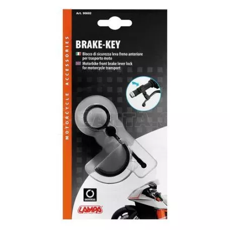 Lampa STOP ΜΠΡΟΣΤΙΝΟΥ ΦΡΕΝΟΥ BRAKE-KEY ΜΟΤΟ UNIVERSAL 9060.2-LM 