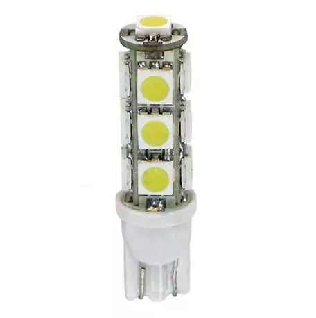 Lampa T10 12V 13SMDx3CHIPS POWER39 HYPER-LED L5845.6 