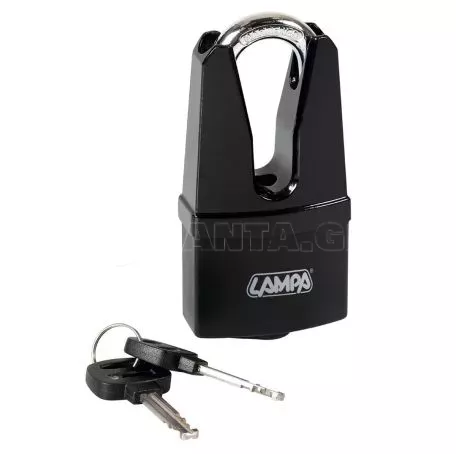 Lampa ΑΝΤΙΚΛΕΠΤΙΚΟ ΛΟΥΚΕΤΟ ΔΙΣΚΟΦΡΕΝΟΥ CLOW XS ΓΙΑ MOTO (135 Χ 65mm - Φ 11mm)  9063.4-LM 