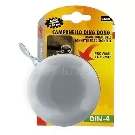 Lampa Κουδούνι Ποδηλάτου Din-Don  9328.0-LB 