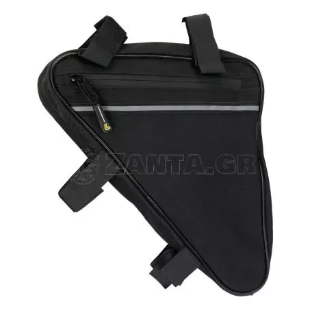 Lampa ΤΣΑΝΤΑΚΙ ΤΡΙΓΩΝΟ ΑΔΙΑΒΡΟΧΟ FRAME BAG 5X21X23CM 1,2L 9458.7-LB 