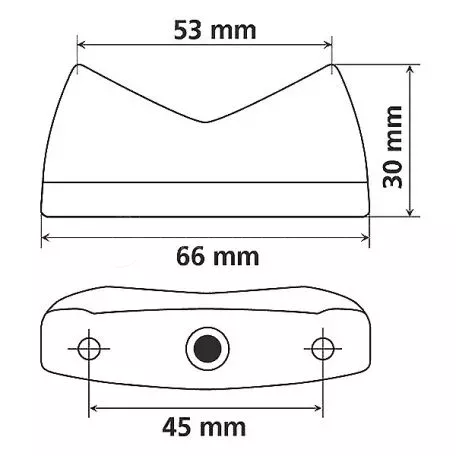 Lampa ΦΑΝΑΡΙ ΠΙΣΩ ΜΗΧΑΝΗΣ CONCEPT 12V 11 LED 3 ΧΡΗΣΕΩΝ (ΦΩΣ ΘΕΣΕΩΣ/STOP/ ΦΩΣ ΠΙΝΑΚΙΔΑΣ)  -1ΤΕΜ. 9015.8-LM 