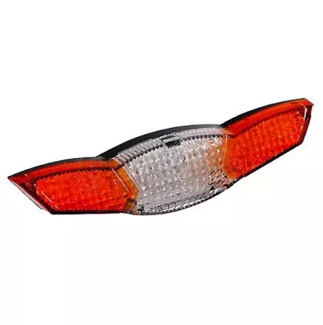 Lampa ΦΑΝΑΡΙ ΠΙΣΩ ΜΗΧΑΝΗΣ DEDON 12V 70 LED 4 ΧΡΗΣΕΩΝ (ΦΩΣ ΘΕΣΕΩΣ/STOP/ ΦΛΑΣ/ΦΩΣ ΠΙΝΑΚΙΔΑΣ)  -1ΤΕΜ. 9015.7-LM 