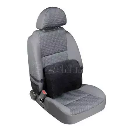 Lampa ΜΑΞΙΛΑΡΙ ΚΑΘΙΣΜΑΤΟΣ ΠΛΑΤΗΣ ΜΕ ΑΦΡΟ (MEMORY FOAM) ERGO SEAT LUMBAR SUPPORT L5436.6 