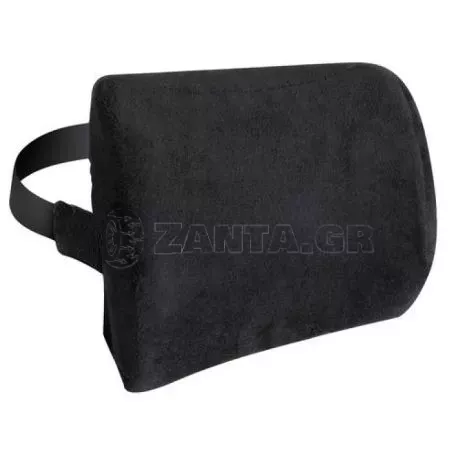 Lampa ΜΑΞΙΛΑΡΙ ΚΑΘΙΣΜΑΤΟΣ ΠΛΑΤΗΣ ΜΕ ΑΦΡΟ (MEMORY FOAM) ERGO SEAT LUMBAR SUPPORT L5436.6 