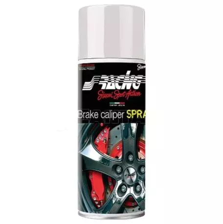 Simoni Racing Σπρέυ Βαφής Δισκόφρενων Κόκκινο 400ml SRBCP/R 