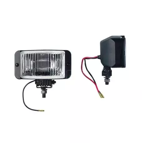 Lampa Προβολέας τετράγωνος (ομίχλης) Prox 12V / H3 / 55W L7234.6 