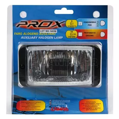 Lampa Προβολέας τετράγωνος (ομίχλης) Prox 12V / H3 / 55W L7234.6 