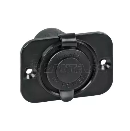 Lampa ΠΡΙΖΑ ΑΝΑΠΤΗΡΑ EXT-10 ΜΕ ΚΑΠΑΚΙ ΑΔΙΑΒΡΟΧΗ 12/24V 15A L3897.7 