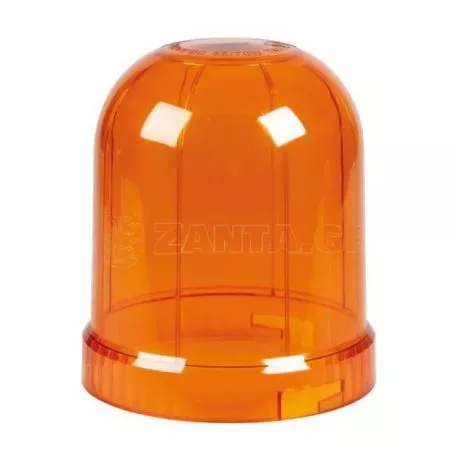 Lampa ΚΑΠΑΚΙ ΦΑΡΟΥ ΠΟΡΤΟΚΑΛΙ (ΓΙΑ ΦΑΡΟ 7300.1) L7296.2 