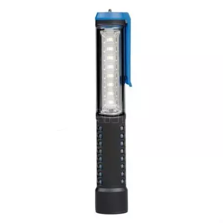 Lampa ΦΑΚΟΣ PRO-LAM 5/230V/USB SMD LED 260lm 6.000K PRO-SERIES ΜΕ ΜΑΓΝΗΤΙΚΗ ΒΑΣΗ+ΓΑΝΤΖΟΣ L7064.8 