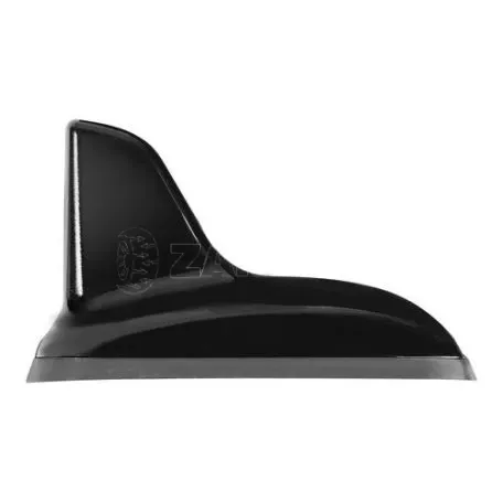 Lampa ΚΕΡΑΙΑ ΚΑΡΧΑΡΙΑΣ AERO-FIN 7 12V ΜΑΥΡΗ AM/FM/GPS ΜΕ ΕΝΙΣΧΥΤΗ ΣΗΜΑΤΟΣ 68x116x66mm L4063.4 