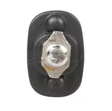 Lampa ΚΕΡΑΙΑ ΟΡΟΦΗΣ ΜΑΥΡΗ PERSONAL-TUNING FM/AM 5mm 12cm (ALFA ROMEO/FIAT/LANCIA) L4025.3 