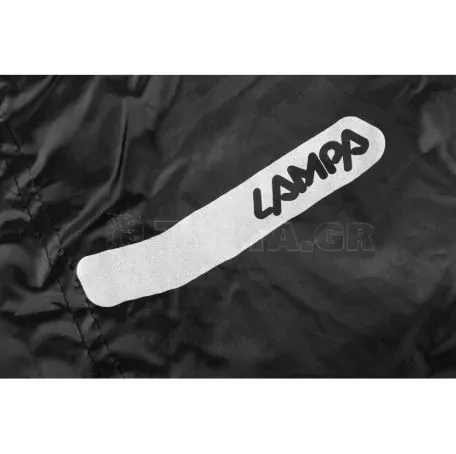 Lampa ΑΔΙΑΒΡΟΧΟ ΤΖΑΚΕΤ LYVIATAN (S) ΣΕ ΣΑΚΙΔΙΟ ΠΛΑΤΗΣ 9145.7-LM 