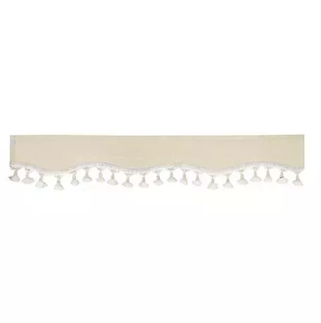 Lampa ΣΕΤ ΚΟΥΡΤΙΝΕΣ ΝΤΑΛΙΚΑΣ PREMIER ΚΡΕΜ (CREAM) 9ΤΕΜ. L9797.9 