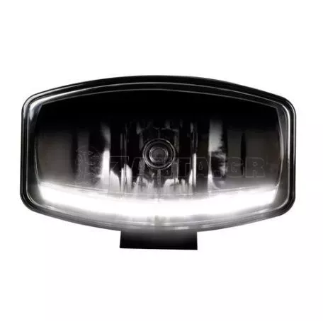 Lampa ΠΡΟΒΟΛΕΑΣ PLUTON 12/24V-H7 ΚΑΡΦΙ ΜΕ LED ΘΕΣΕΩΣ 248x141mm 1ΤΕΜ. L7221.2 