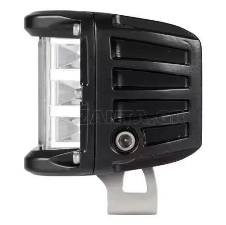 Lampa ΠΡΟΒΟΛΕΑΣ ΕΡΓΑΣΙΑΣ ΤΕΤΡΑΓΩΝΟΣ WL-24 12LED 36W 3000lm 9>32V (52x62x47mm) ΦΩΣ ΔΙΑΘΛΑΣΗΣ 3 ΟΨΕΩΝ -1ΤΕΜ. L7228.7 